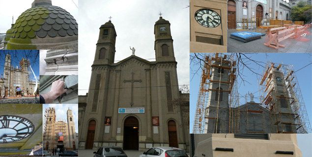 Iglesia San José de Balcarce